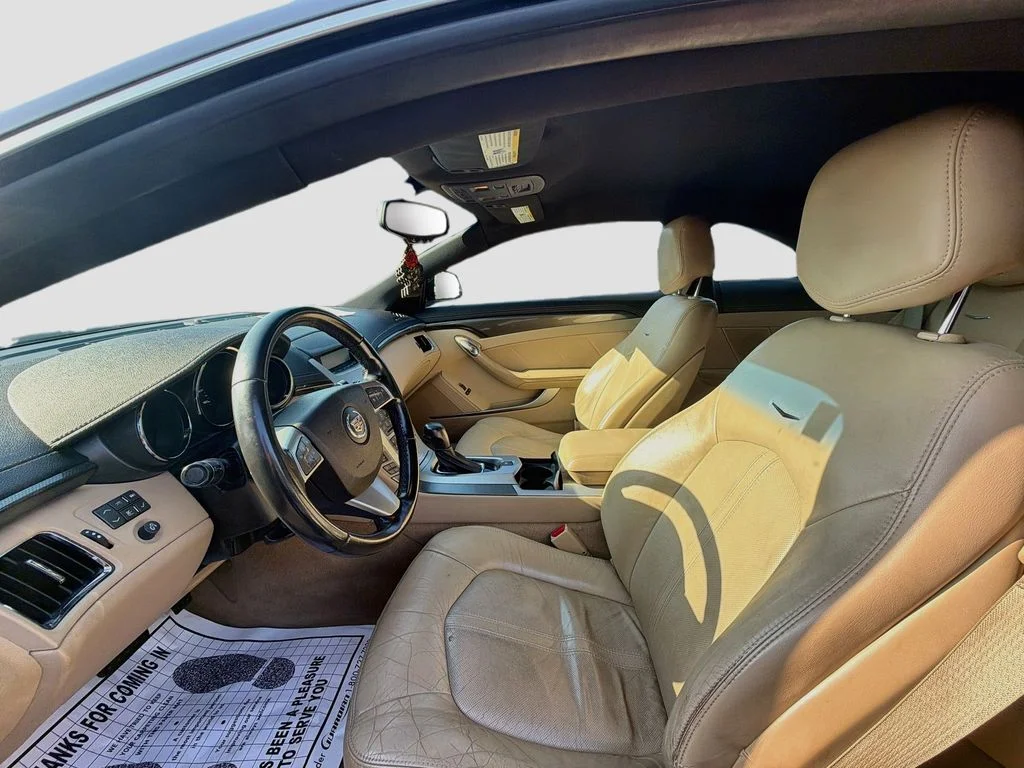 Used 2011 Black Raven Cadillac Performance image 22