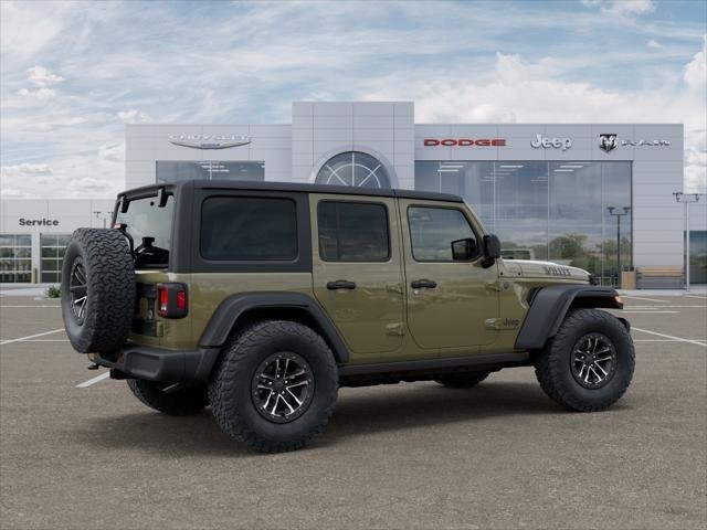 New 2026 41 Jeep 4-Door Willys 4x4 image 82