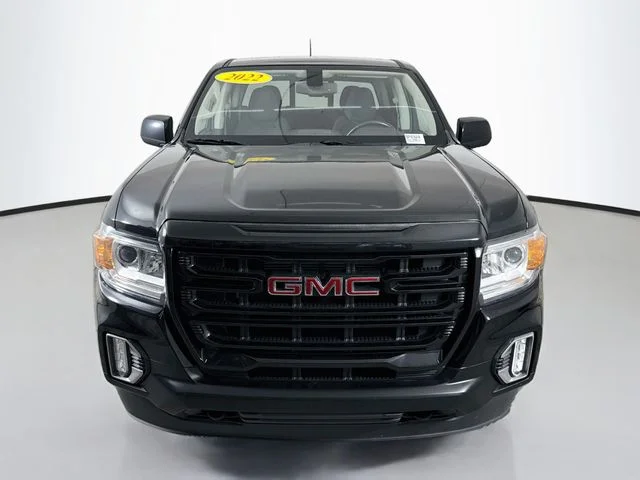 Used 2022 Black GMC Elevation image 2