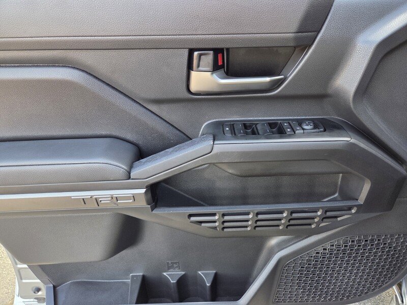Used 2025 Silver Toyota TRD Off-Road image 22