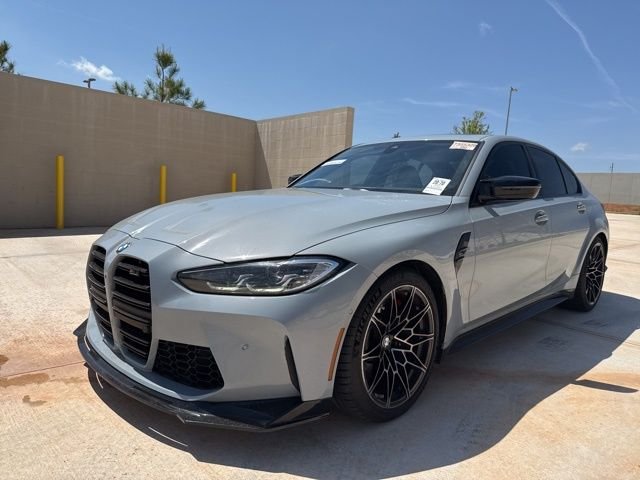 2024 BMW M3 Sedan