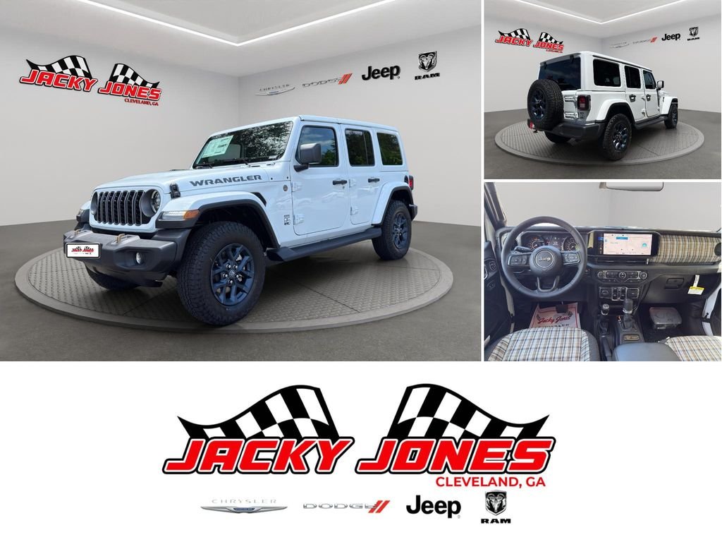 New Jeep Wrangler JK For Sale | Cleveland, GA