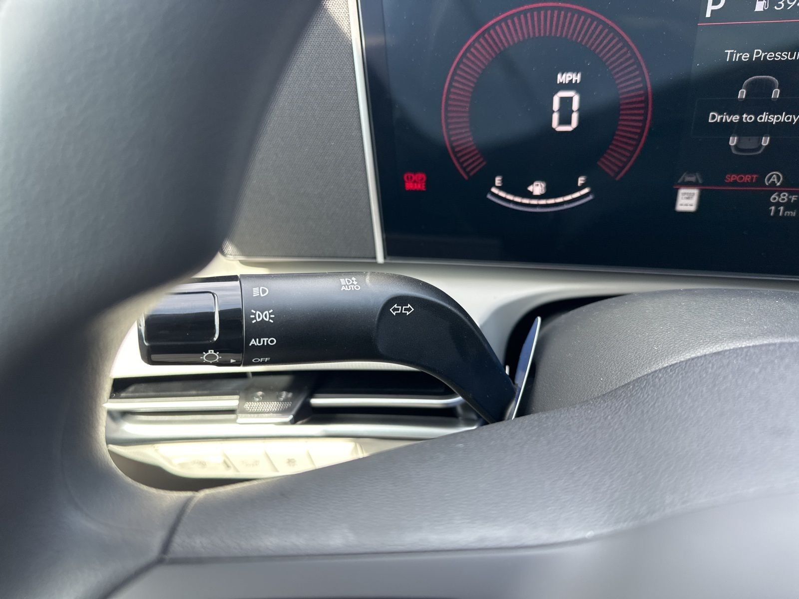New 2026 Gray Hyundai SEL AWD image 48