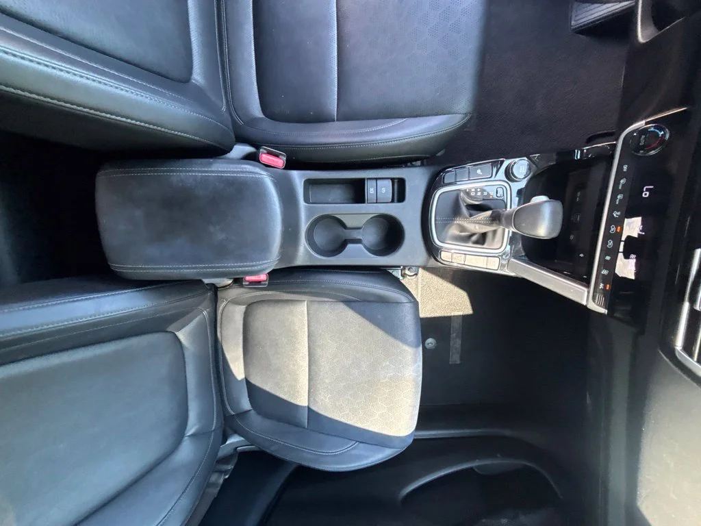 Certified Used 2023 Black Kia SX image 15
