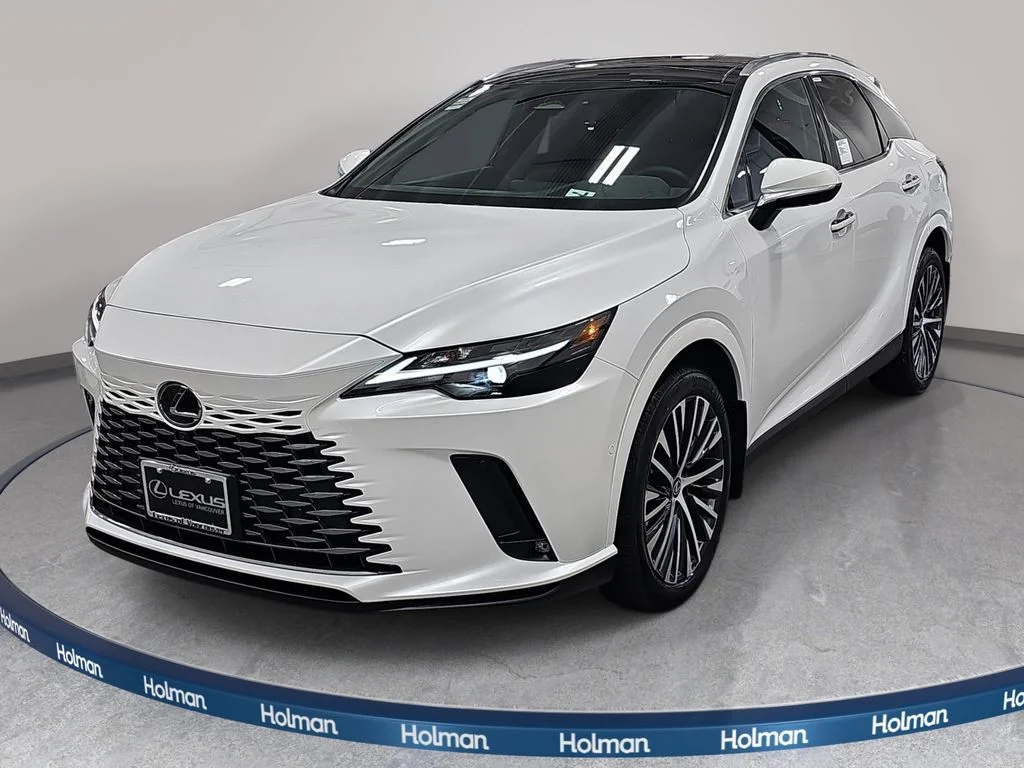 2026 Lexus RX 350h 350h Premium AWD's photo