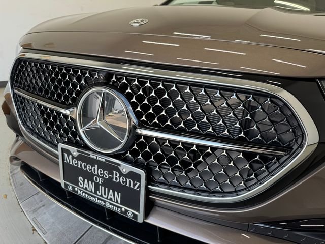 New 2026 Sonoran Brown Metallic Mercedes-Benz E 350 image 47