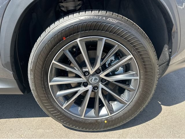 New 2026 Cloudburst Gray Lexus  350 PREMIUM AWD image 23