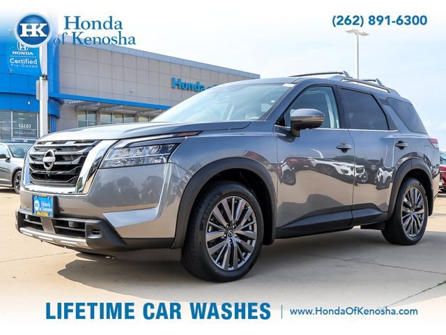2024 Nissan Pathfinder