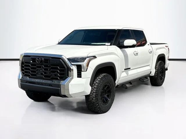 2026|Toyota|Tundra|SR5|4D CrewMax