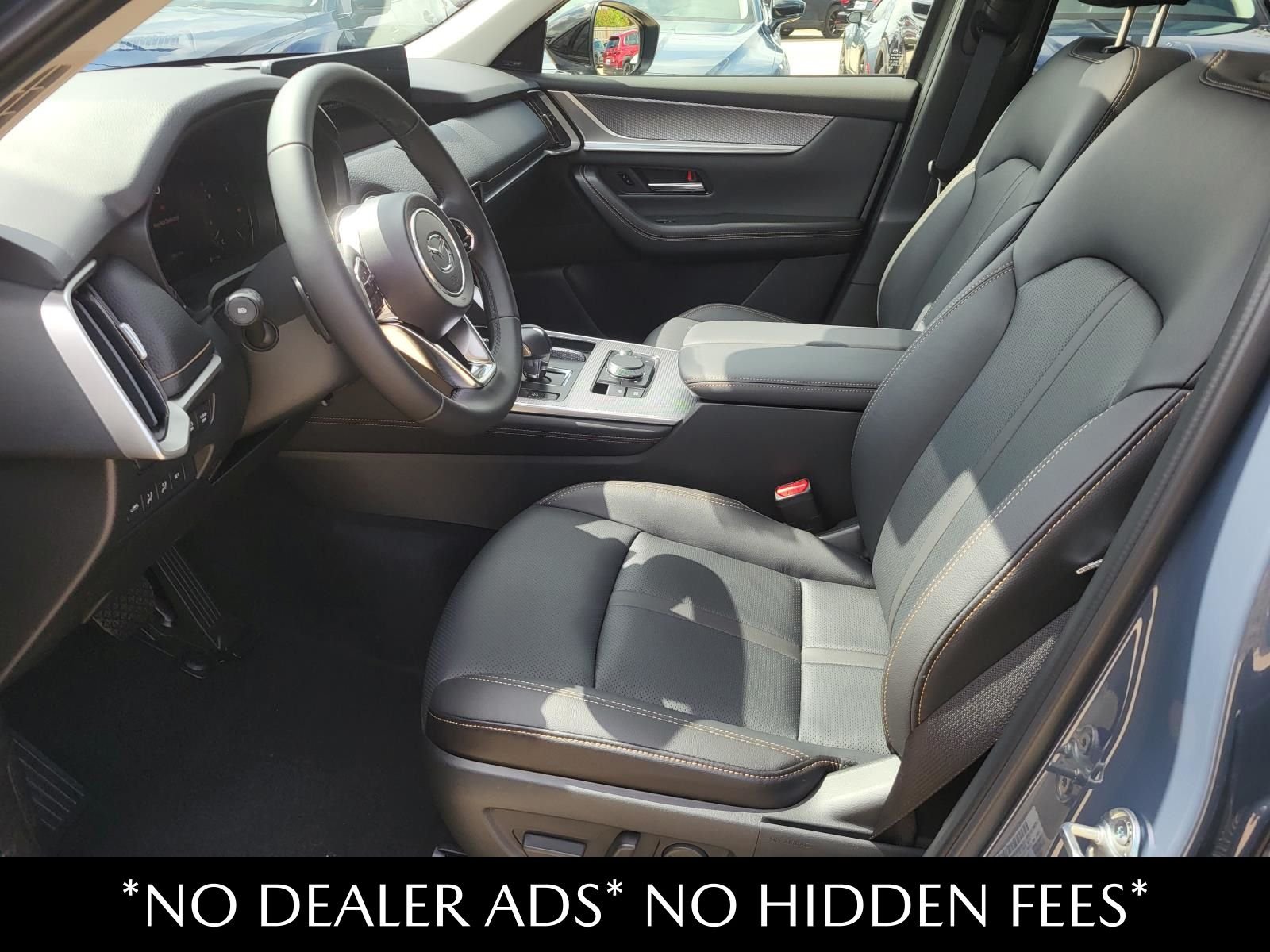 New 2026 Polymetal Gray Metallic Mazda 3.3 Turbo Premium Sport AWD image 16