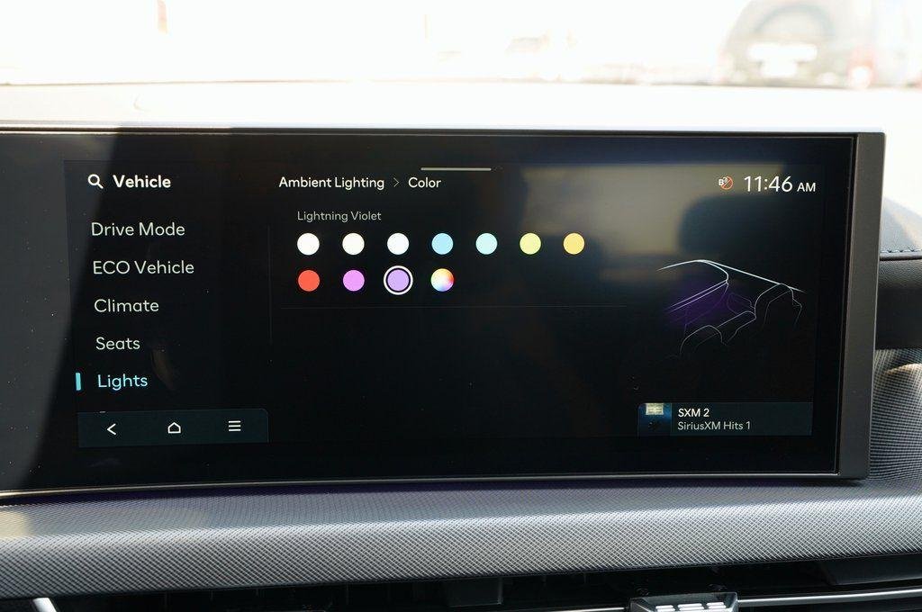 2025 Hyundai Sonata Hybrid Limited - Photo 21