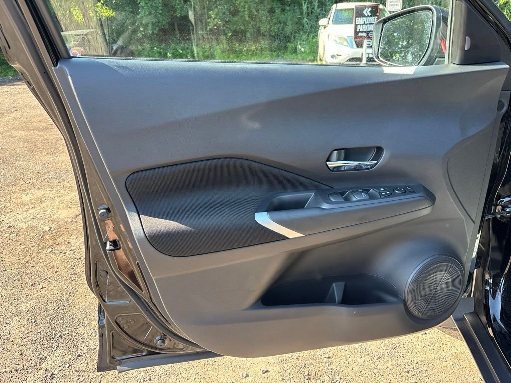 Used 2023 Black Nissan SV image 17