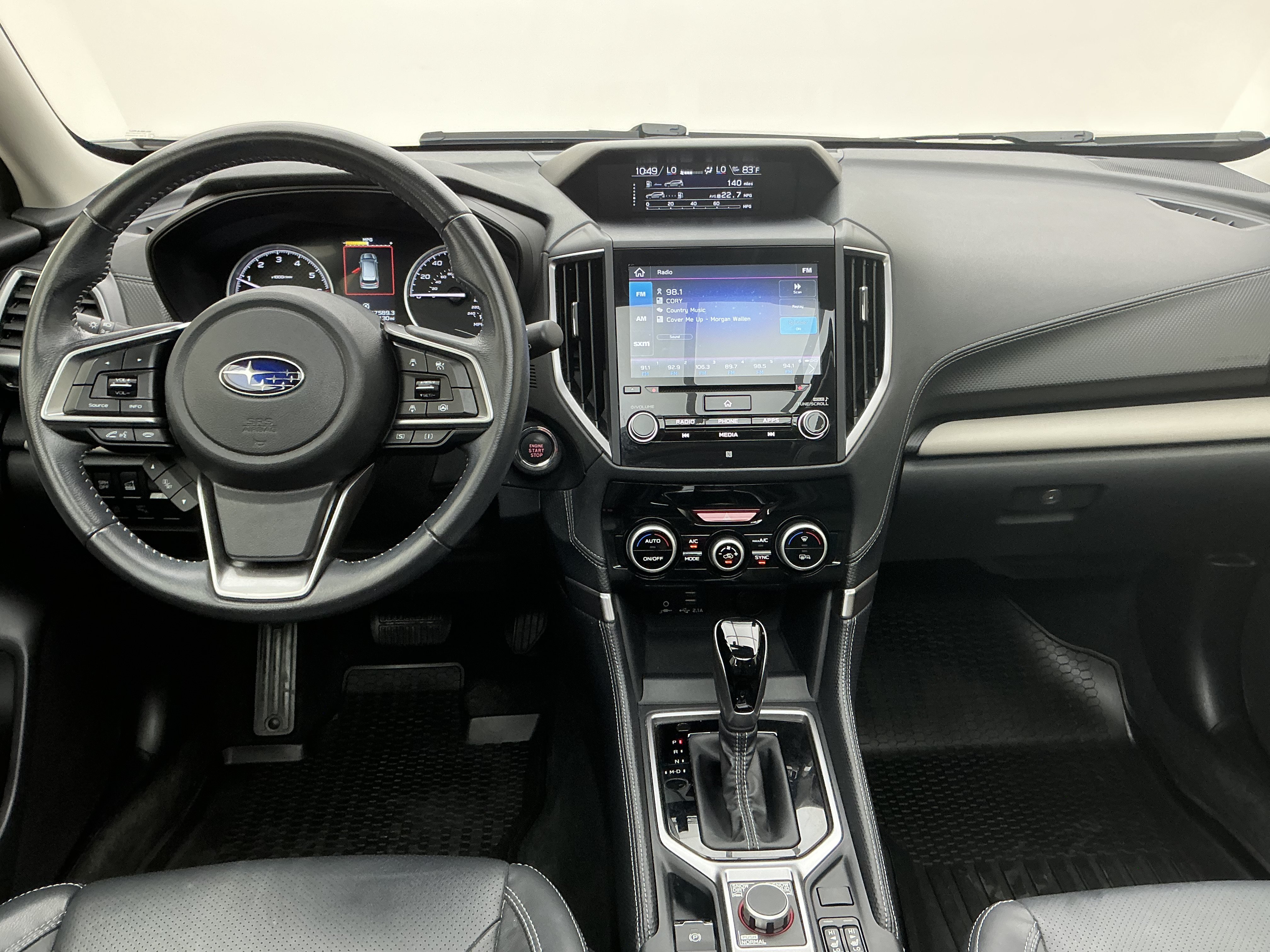 2022 Subaru Forester Limited - Photo 17