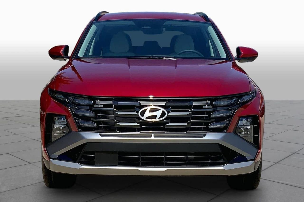 New 2026 Ultimate Red Hyundai SEL Plus FWD image 3