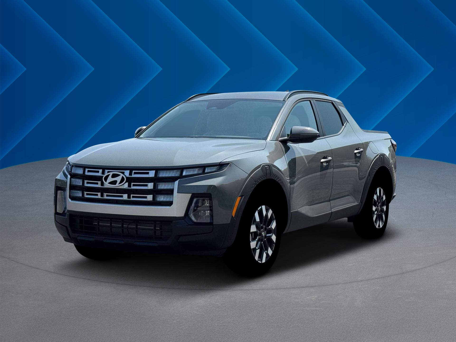 New 2026 Hampton Gray Hyundai SEL AWD image 22