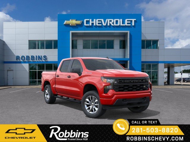 2026 Chevrolet Silverado 1500 Custom - Photo 1