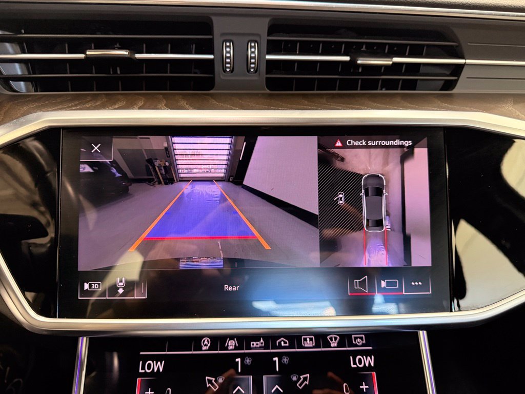 Used 2019 Black Audi quattro image 15