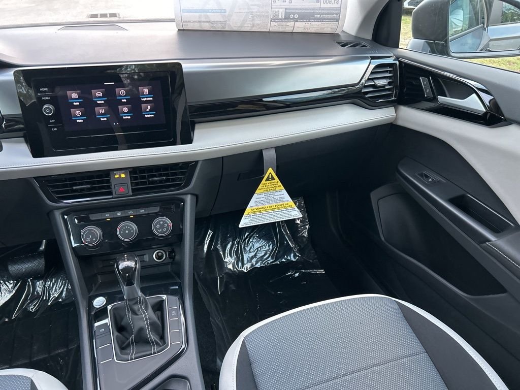 New 2026 Gray Volkswagen 1.5T S image 48