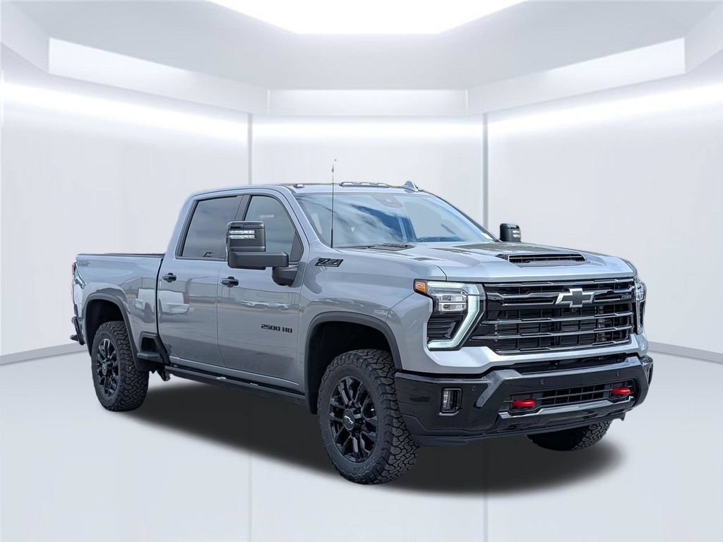 2026 Chevrolet Silverado 2500 HD LTZ - Photo 9