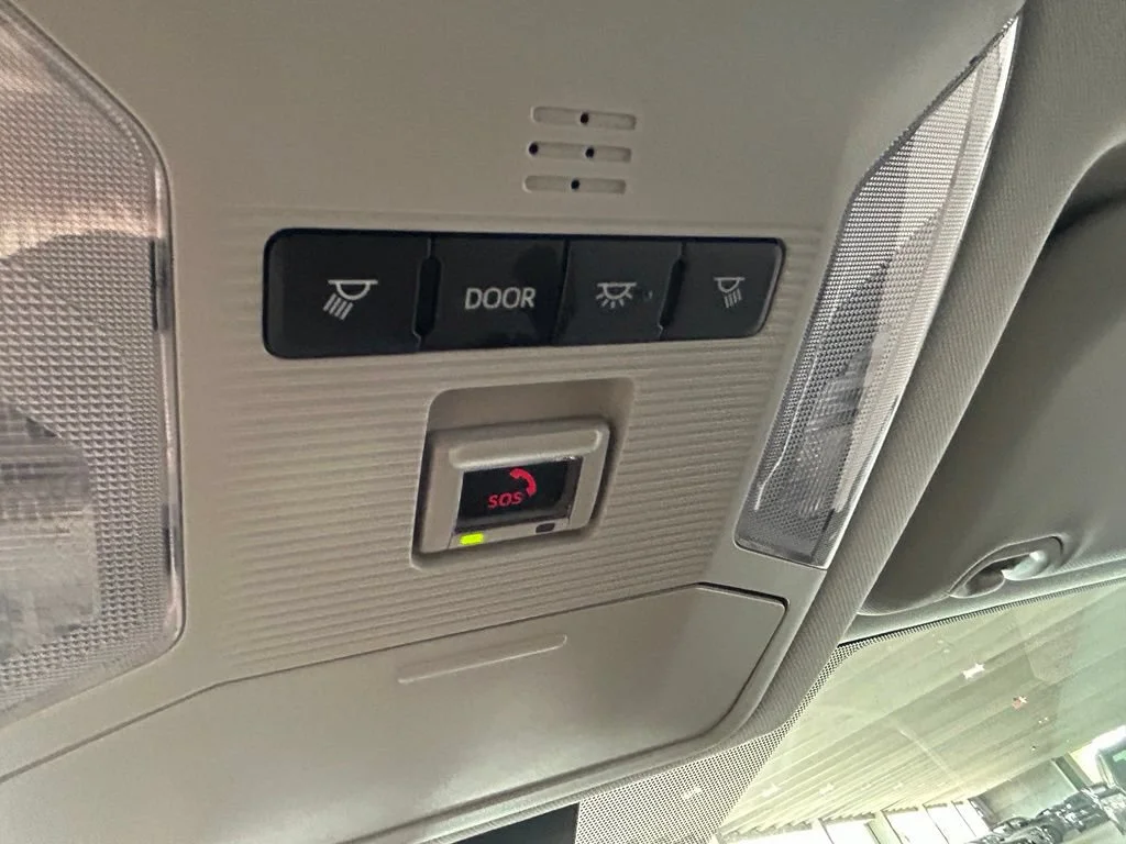 Used 2025 Black Toyota LE image 39