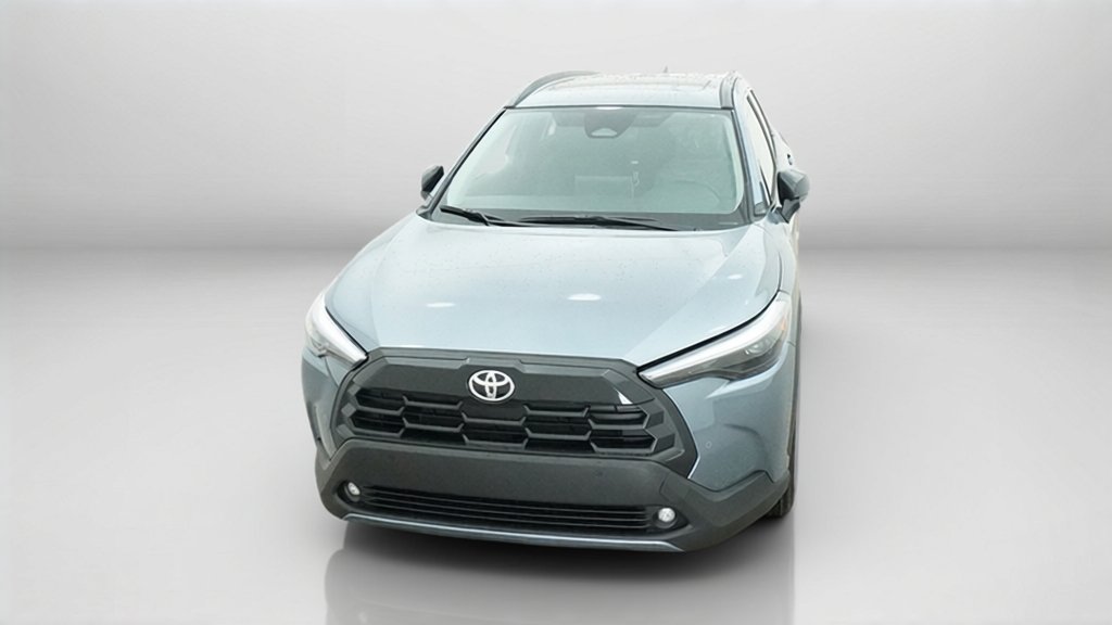 New 2026 Celestite Toyota XLE image 16