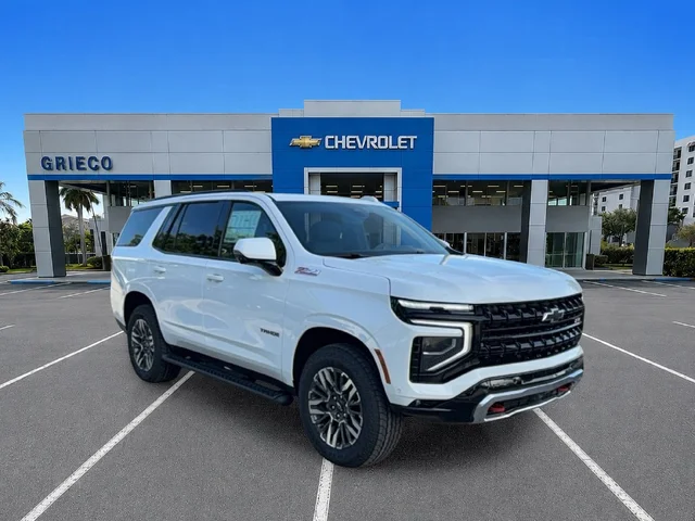 2026 Chevrolet Tahoe Z71
