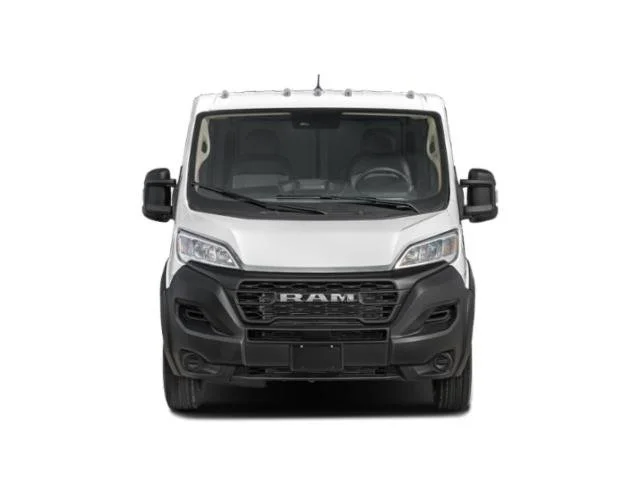 New 2026 Bright White Clear-Coat Exterior Paint RAM Tradesman image 6