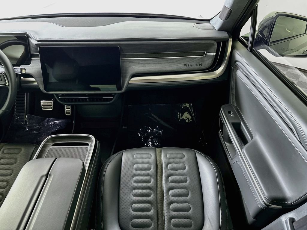 Used 2023 Gray Rivian Adventure Quad Motor Large Pack image 25
