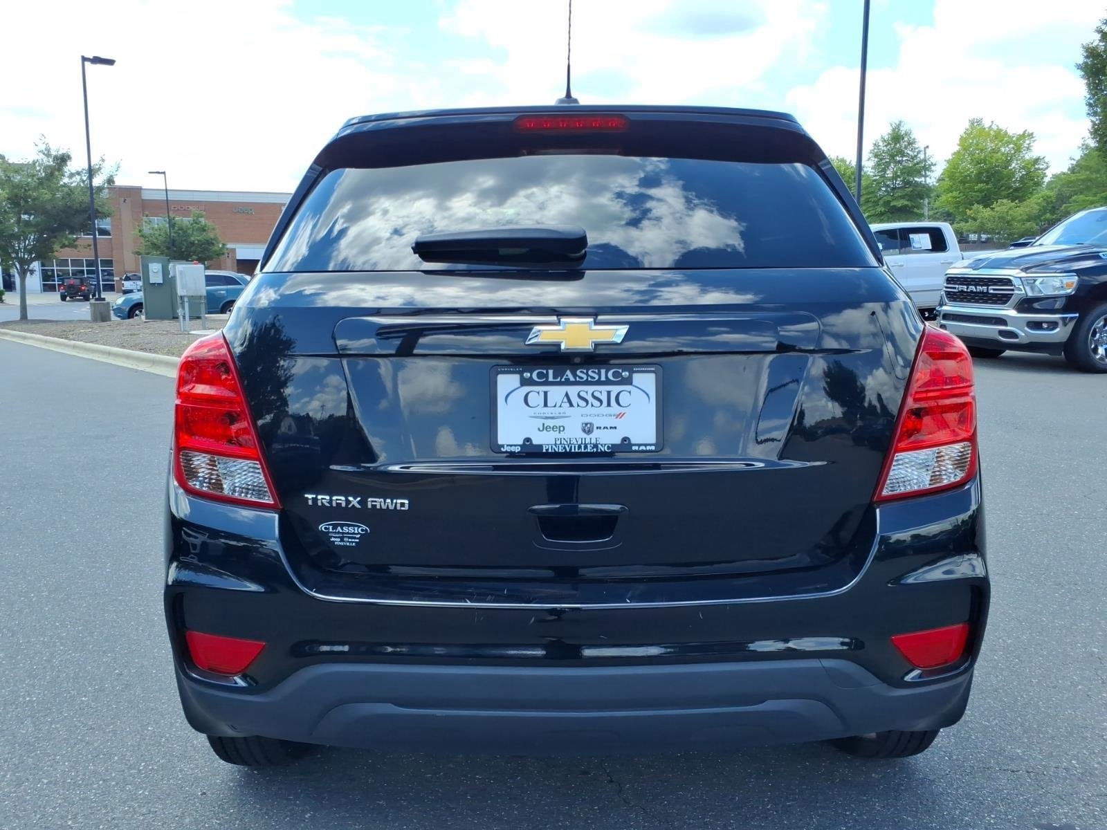 Used 2019 Mosaic Black Metallic Chevrolet LS image 16