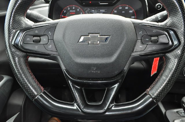 Used 2025 Red Chevrolet 1RS image 19