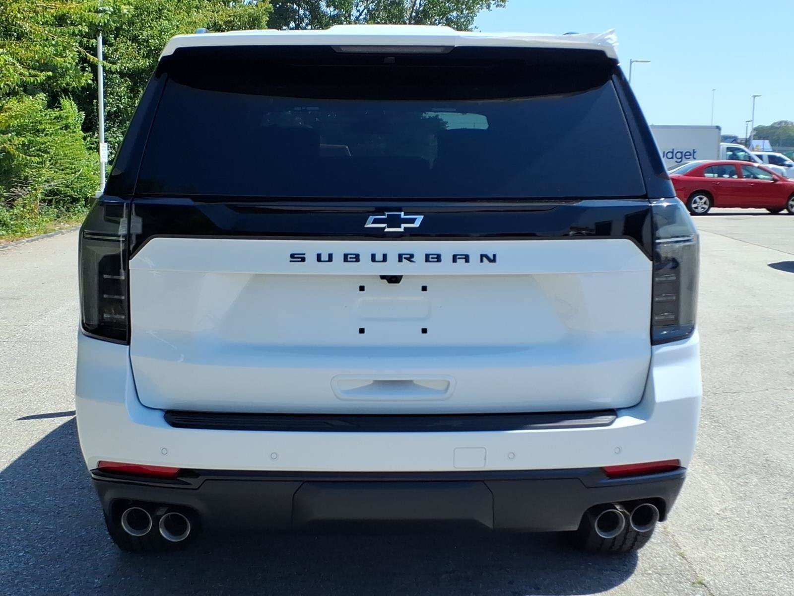 2026 Chevrolet Suburban Z71 - Photo 22