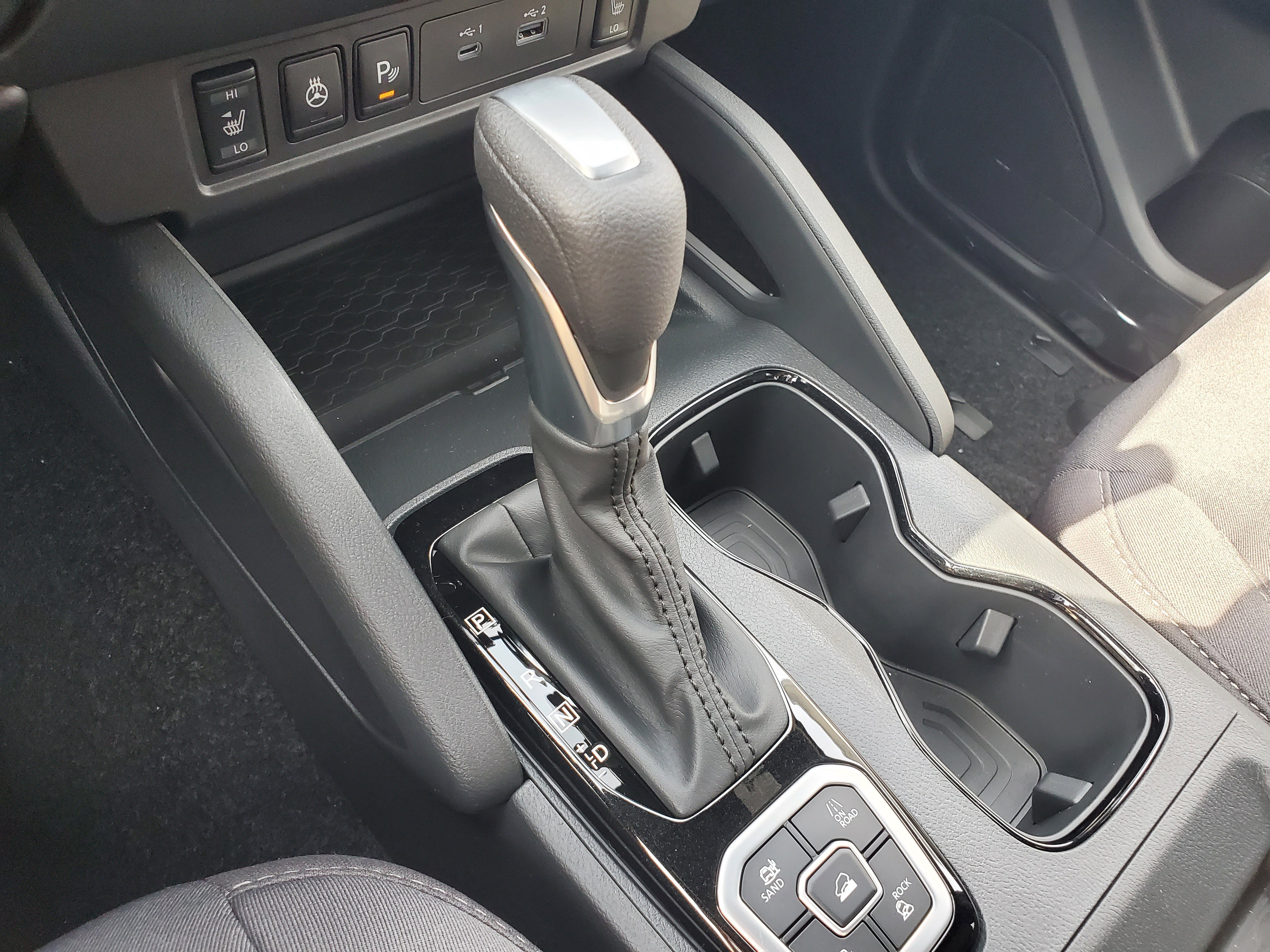 2026 Nissan Frontier SV - Photo 21