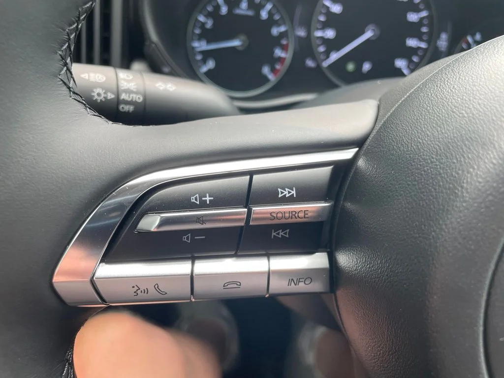 New 2026 Jet Black Mica Mazda 2.5 S Premium AWD image 18