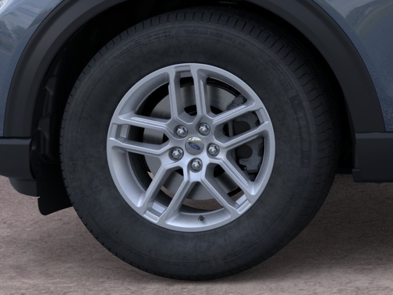 New 2026 Vapor Blue Metallic Ford Active image 42