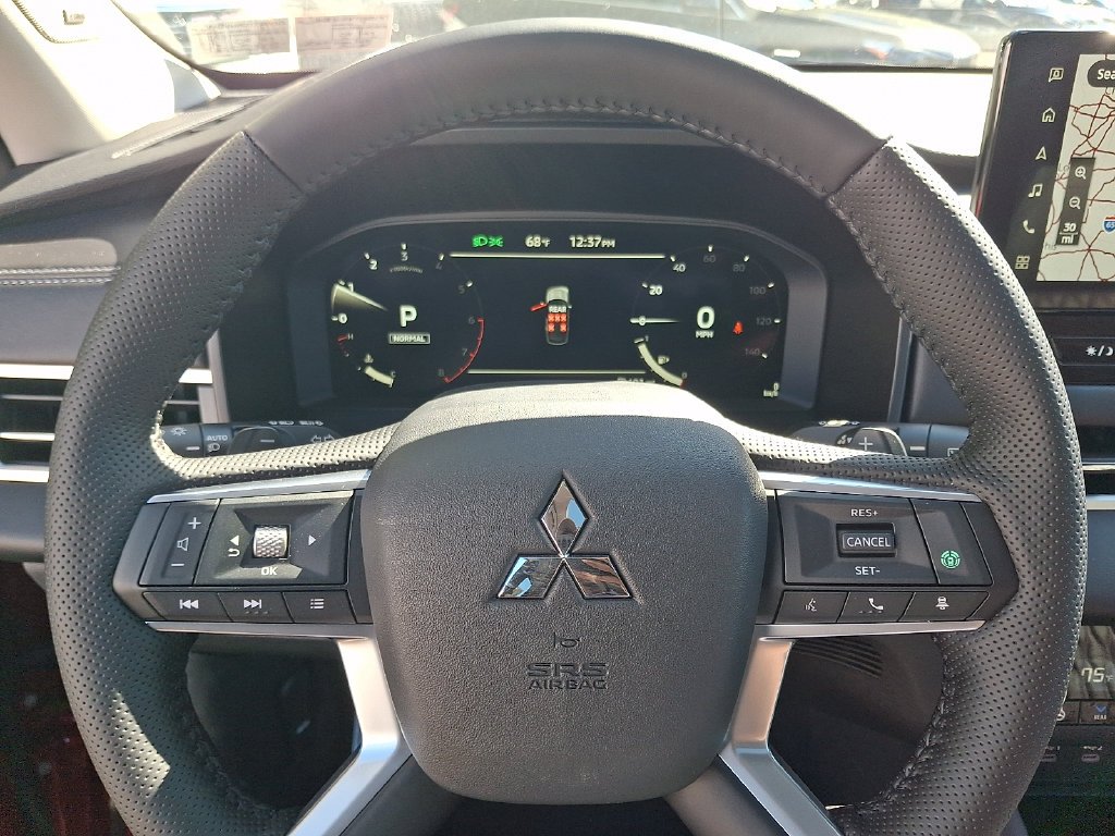 New 2026 Red Mitsubishi SEL 1.5T S-AWC image 10