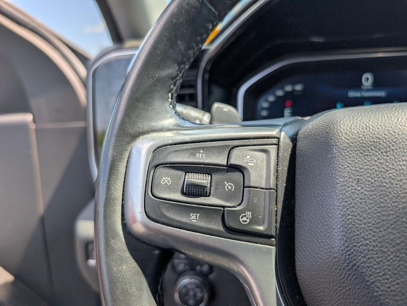 Used 2023 Sterling Gray Metallic Chevrolet LTZ image 12