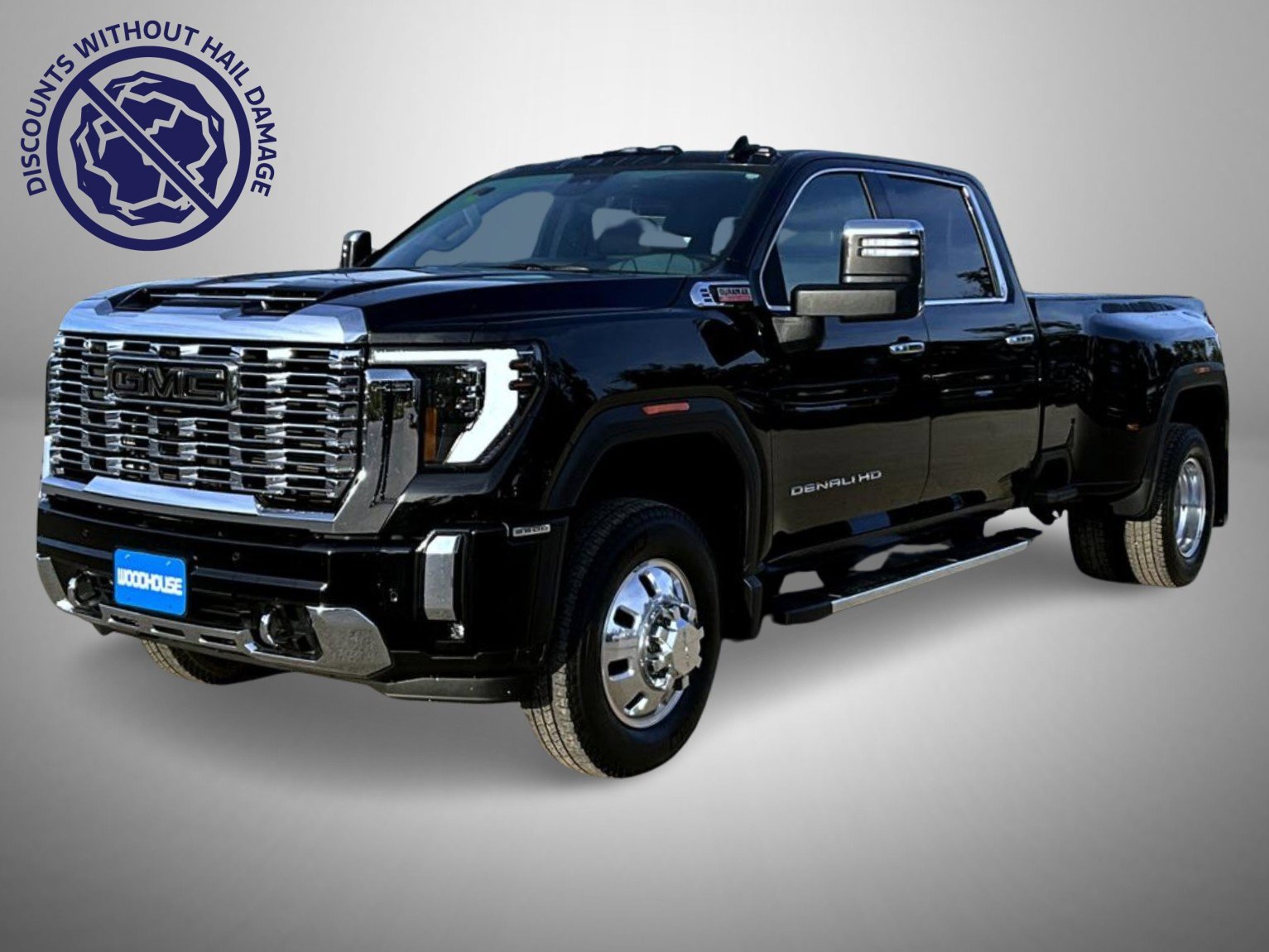2026 GMC Sierra 3500HD