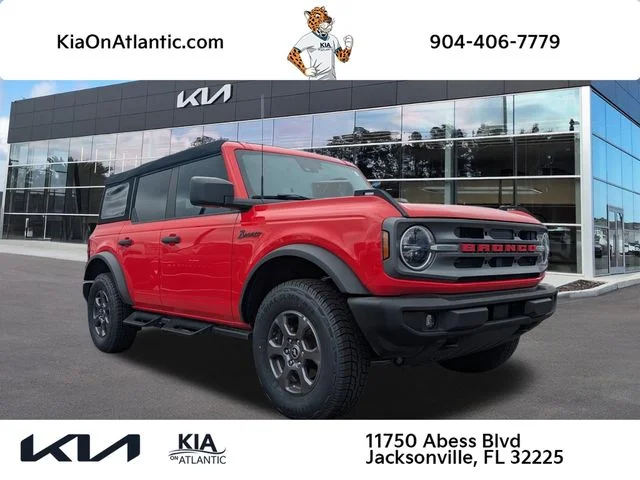 2023 Ford Bronco Big Bend 4x4's photo