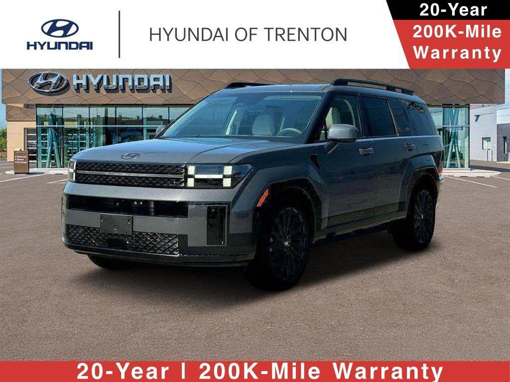 2026 Hyundai Santa Fe