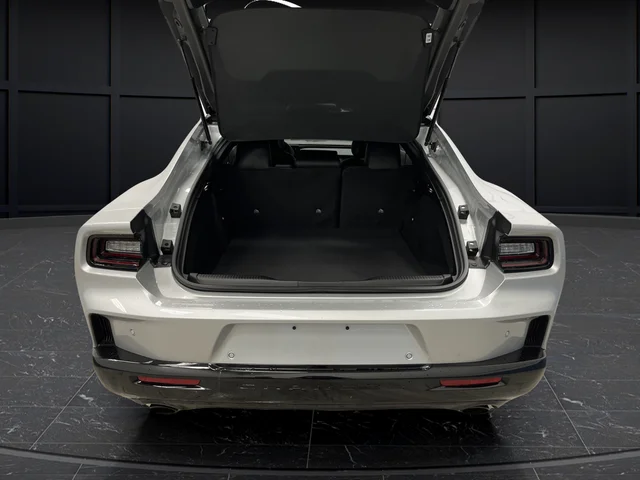 New 2026 Triple Nickel Exterior Paint Dodge Scat Pack image 13