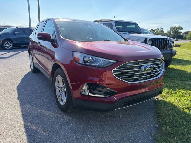 2019 Ford Edge SEL's photo