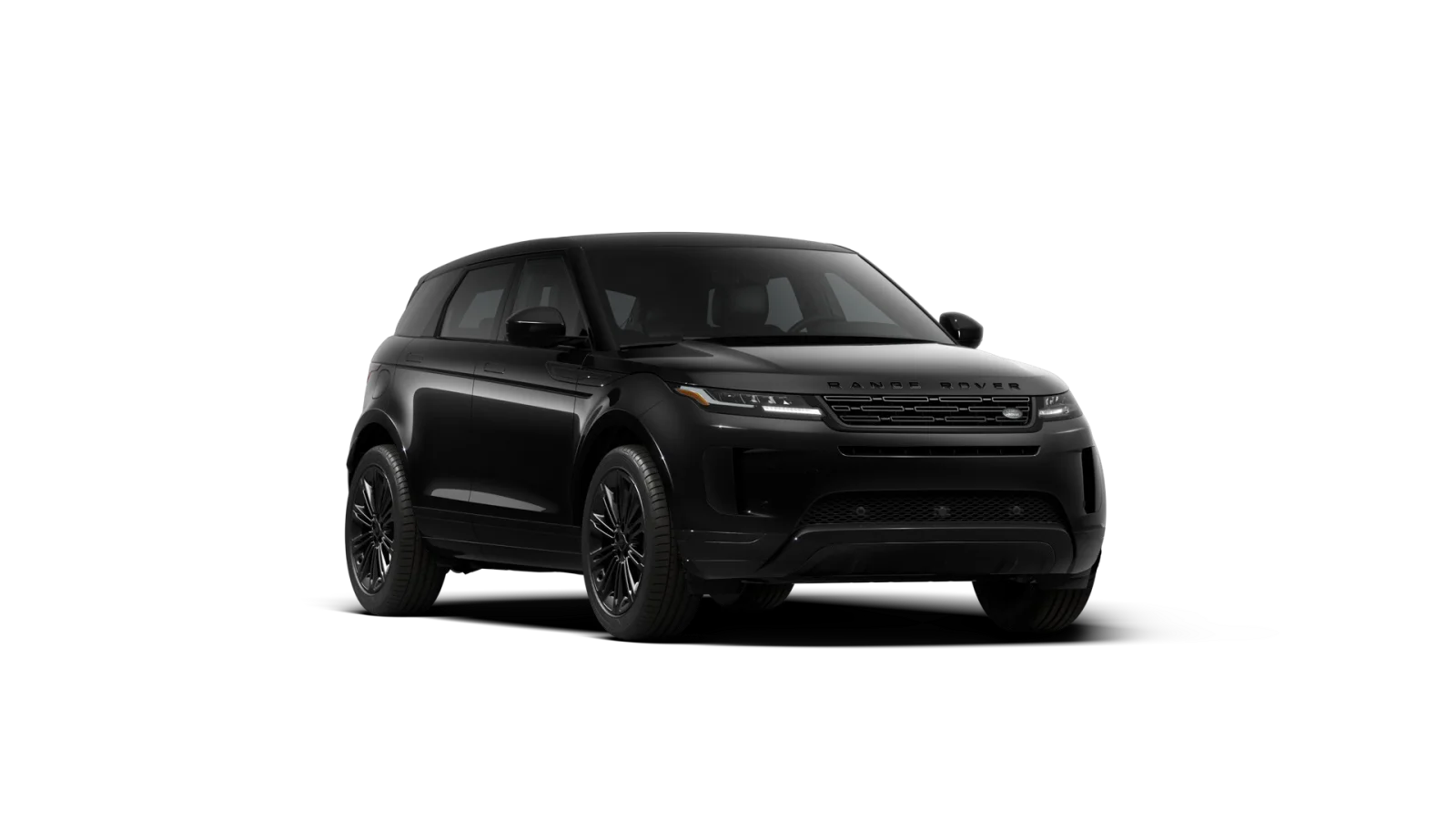 2026 Land Rover Range Rover Evoque S