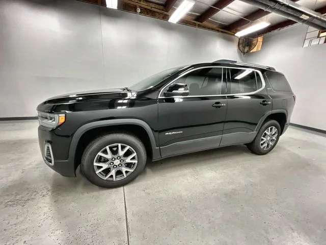 Used 2023 Black GMC SLT image 5