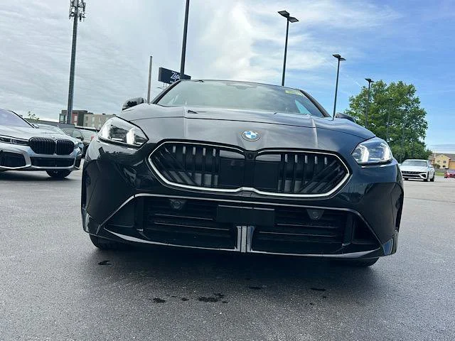 New 2026 Black Sapphire Metallic BMW 228 xDrive image 2