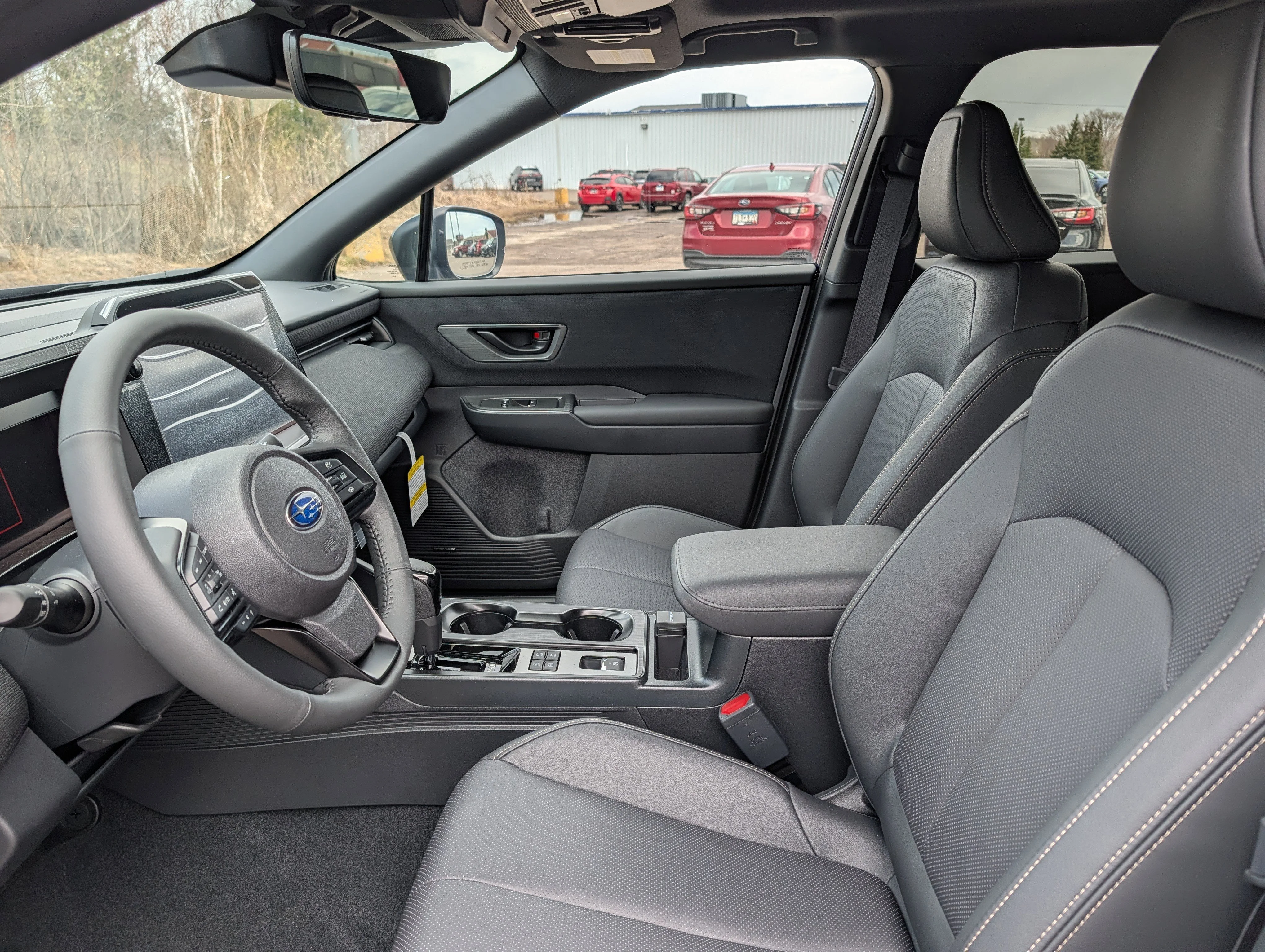 2026 Subaru Outback Limited XT - Photo 6