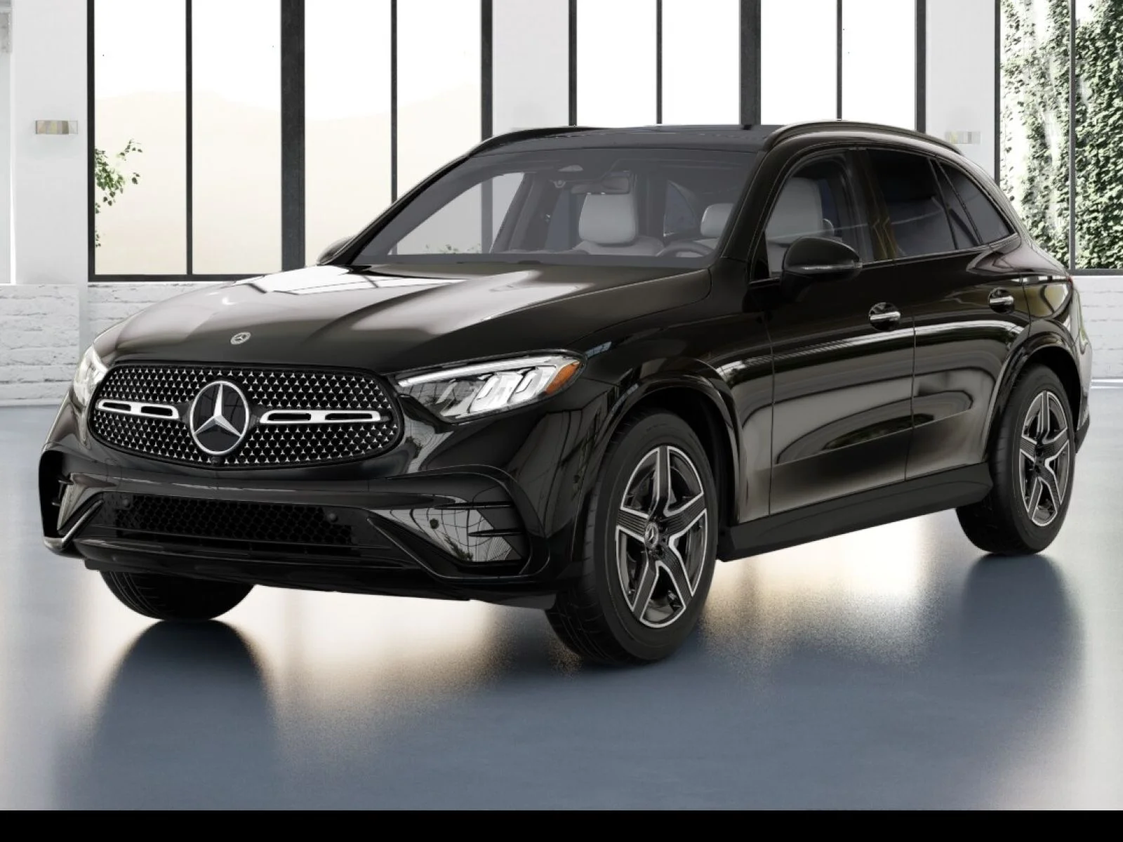2026 Mercedes-Benz GLC