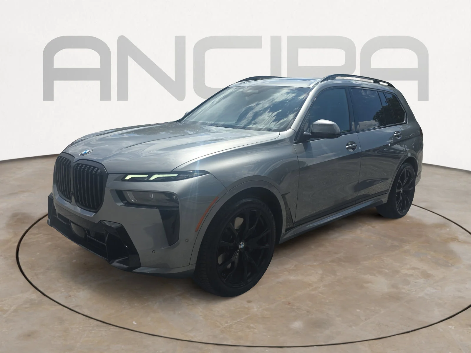 Used 2024 Skyscraper Grey Metallic BMW xDrive40i image 6