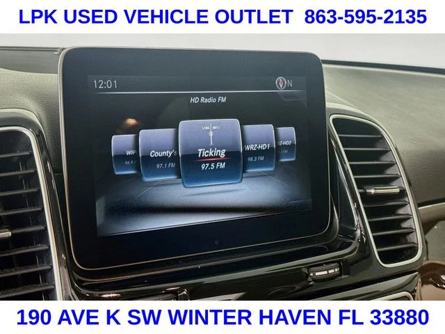 Certified Used 2016  Mercedes-Benz GLE 350 image 15