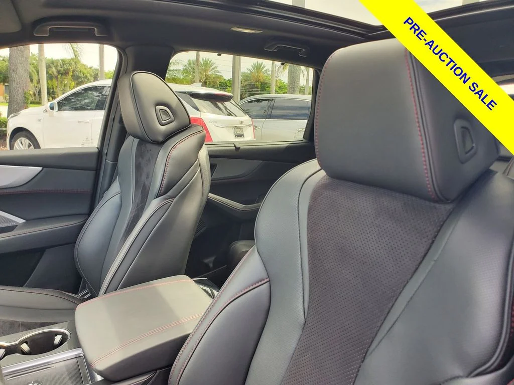 Used 2024 Blue Acura A-Spec image 18