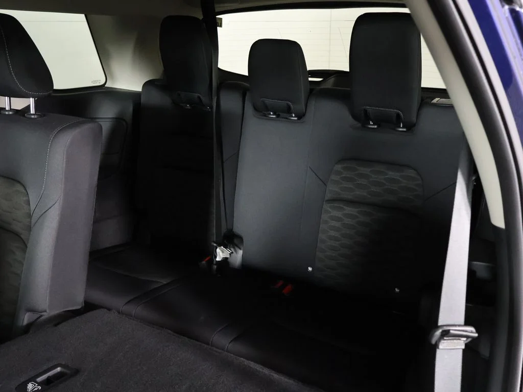 Used 2024 Blue Nissan SV image 32